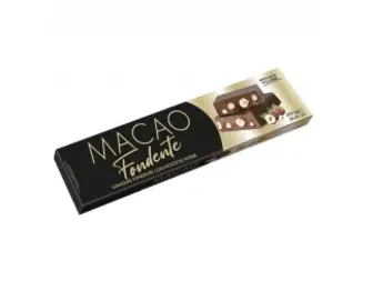 Шоколад Джандуйя FONDENTE з фундуком MACAO 250 г