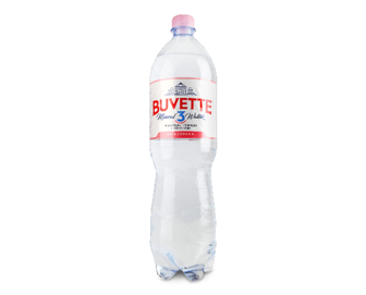 Вода мінеральна Buvette №3 столова негазована, 1,5л (1,5л)
