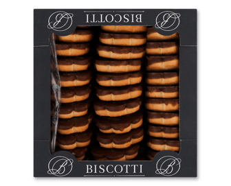 Печиво Biscotti «Канестреллі», 0,55кг (0,55кг)