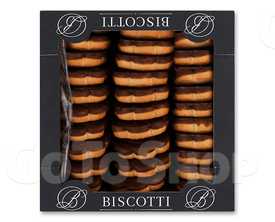 Печиво Biscotti «Канестреллі», 0,55кг