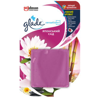 Гелевий освіжувач Glade Японський сад, 8 г