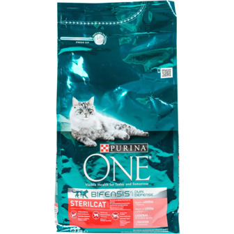 Корм для котів 1,5 кг. Purina One Sterilcat