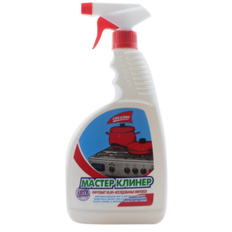 Засіб-спрей антимікробний San Clean Майстер Клинер, 750 мл