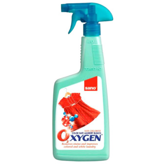 Плямовивідник Sano Oxygen, 750 мл