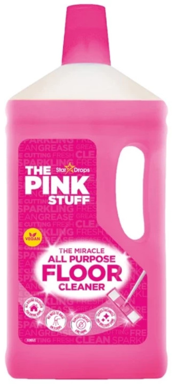 Засіб для миття підлоги Pink Stuff універсальний, 1 л