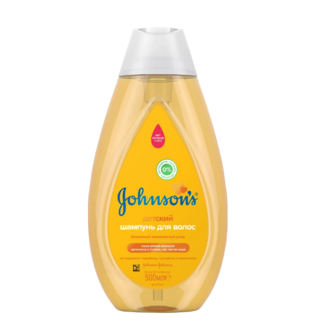 Шампунь для волосся Johnson’s Baby 500 мл