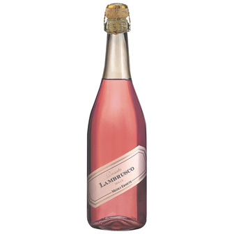 Вино ігристе Medici Lambrusco dell'Emilia Rosato Dolce Frizzante рожеве солодке 8%, 750 мл