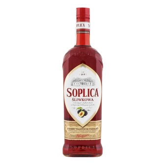 Настоянка Sliwkowa Soplica, 0.5 л, 28%