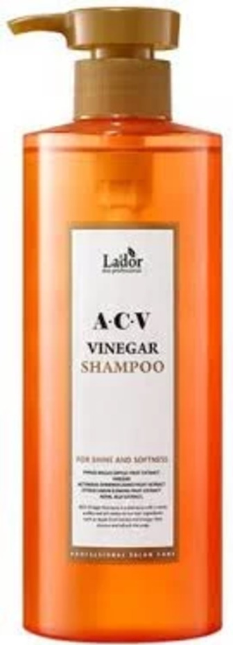 Шампунь La'dor ACV Vinegar Shampoo З яблучним оцтом, 150 мл
