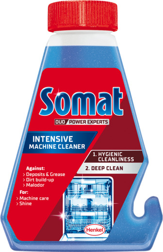 Засіб по догляду за посудомийною машиною Somat Machine Cleaner, 250 мл