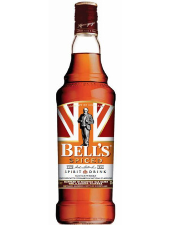 Віскі Bell's Spiced 35%, 0.7 л