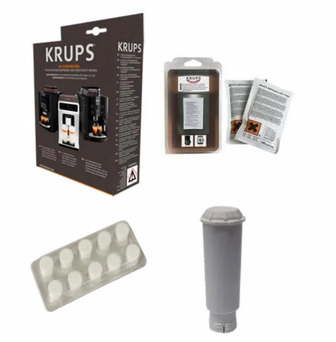 Комплект для обслуговування кавомашин і кавоварок Krups [XS530010]