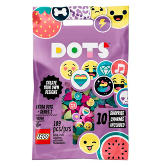 Конструктор LEGO Dots S1 Додаткові елементи сюрприз (41908)