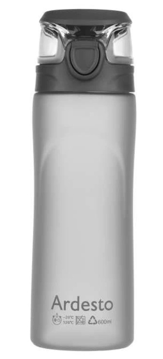 ARDESTO Бутылка для воды (600 мл) [AR2205PGY]