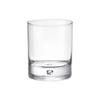 Набір склянок Bormioli Rocco Barglass, 195 мл, 6 шт. [122125BAU021990]
