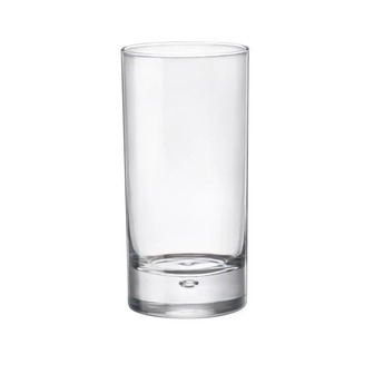 Набір склянок Bormioli Rocco Barglass, 375 мл, 6 шт. [122124BAU021990]