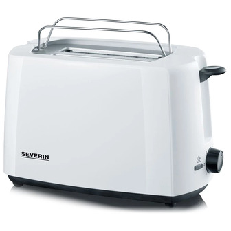 Автоматичний тостер Severin AT 2286 White