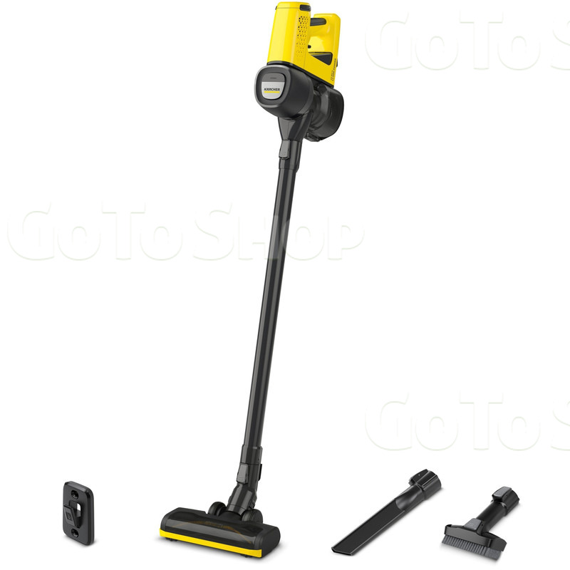 Пилосос Karcher VC 4 CORDLESS MYHOME 1.198-620.0