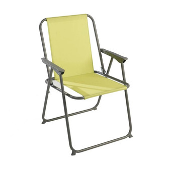 Крісло пляжне Garden Star лайм 56x54,5x77, 5 см