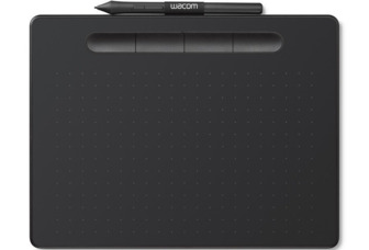 Графічний планшет Wacom Intuos M Black