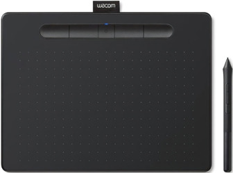 Графічний планшет Wacom Intuos S Black