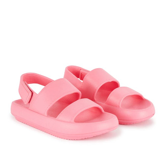 Взуття пляжне для дівчинки In Extenso SEA0053, рожеве