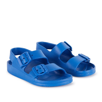 Взуття пляжне для хлопчика In Extenso SEA0046, блакитне