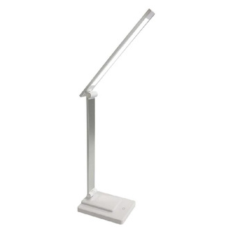 Настільна LED лампа Evrolight Ridy-10-2 10 Вт біла