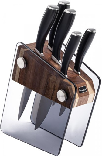 Набір кухонних ножів Vinzer 6 предметів 50113