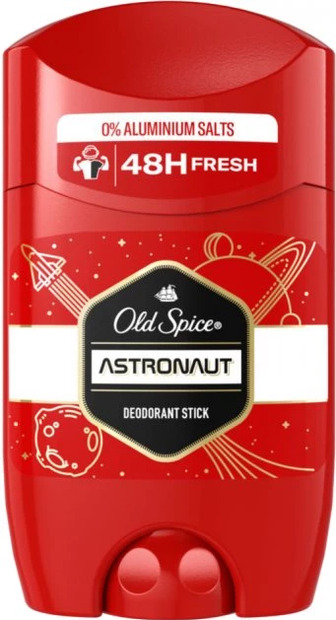 Дезодорант-антиперспірант твердий Old Spice Космонавт, 50 мл