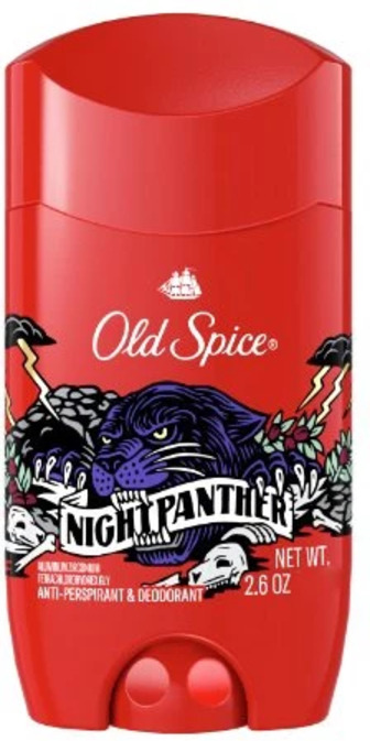 Дезодорант твердий Old Spice Night Panther, 50 мл