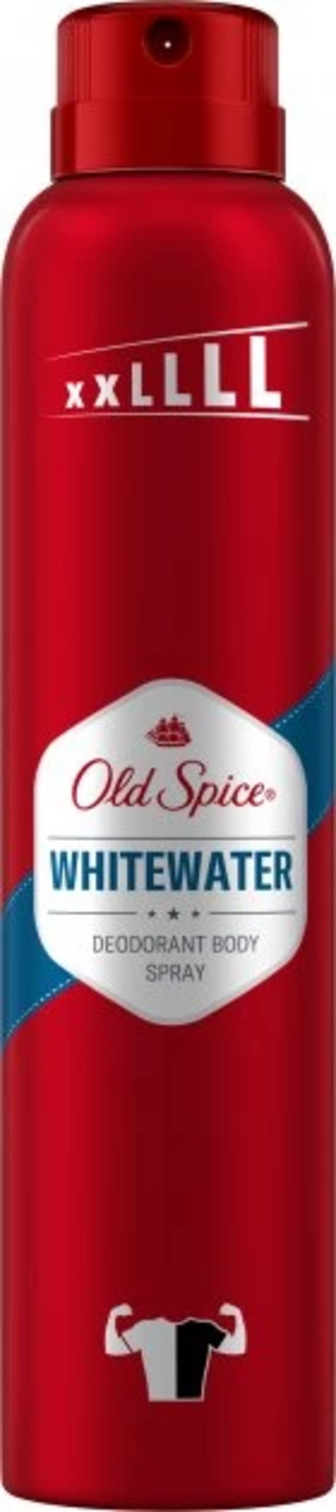 Дезодорант аерозольний Old Spice Whitewater, 250 мл