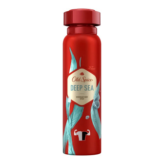 Аерозольний дезодорант Old Spice Deep Sea 150 мл