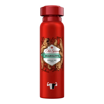 Дезодорант аерозольний Old Spice Bearglove, 150 мл