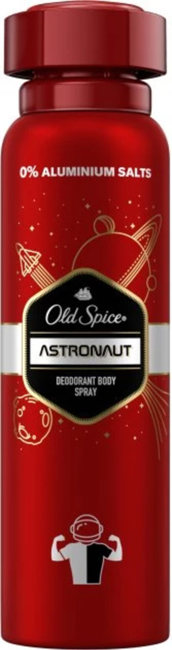 Дезодорант аерозольний Old Spice Космонавт, 150 мл