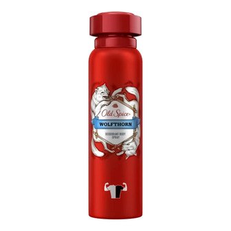 Аерозольний дезодорант Old Spice Wolfthorn 150 мл