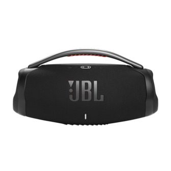 Портативная колонка JBL Boombox 3 Black