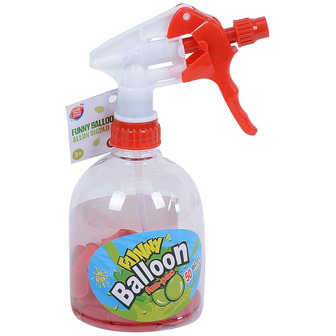 Помпа для водних кульок One Two Fun Funny Baloon, 50 шт.