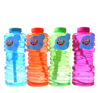 Мильні бульбашки One Two Fun, 500 мл