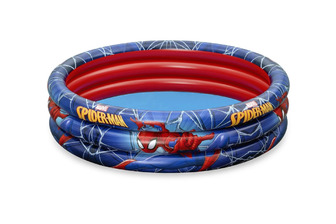 Басейн дитячий Bestway Spiderman, 1,22 м, 30 см