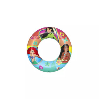 Круг для плавання Bestway Disney Princess Ø 56 см