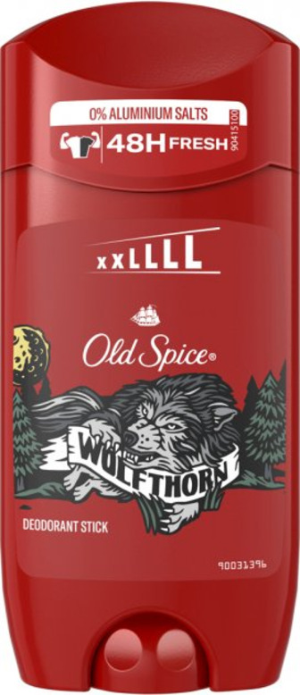 Твердий дезодорант Old Spice Wolfthorn , 85 мл