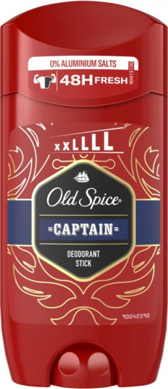 Твердий дезодорант Old Spice Captain , 85 мл