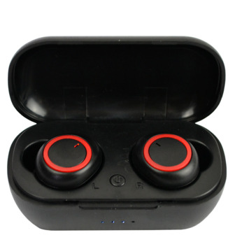 Навушники бездротові Reca RGG-1024-B, чорні