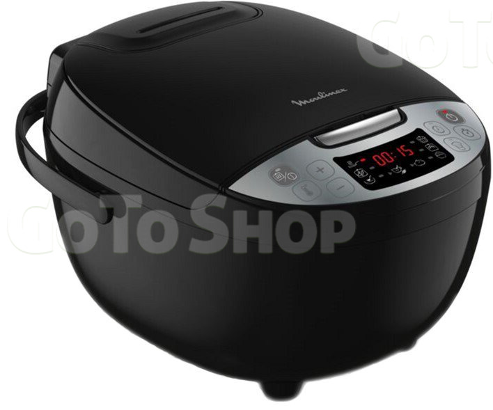 Мультиварка Moulinex Simply Cook, 750Вт (MK611832)