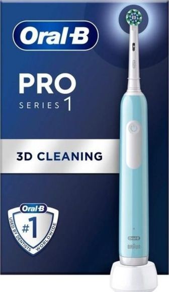 Зубна щітка Braun Oral-B Pro Series 1 Блакитна (8001090916464)
