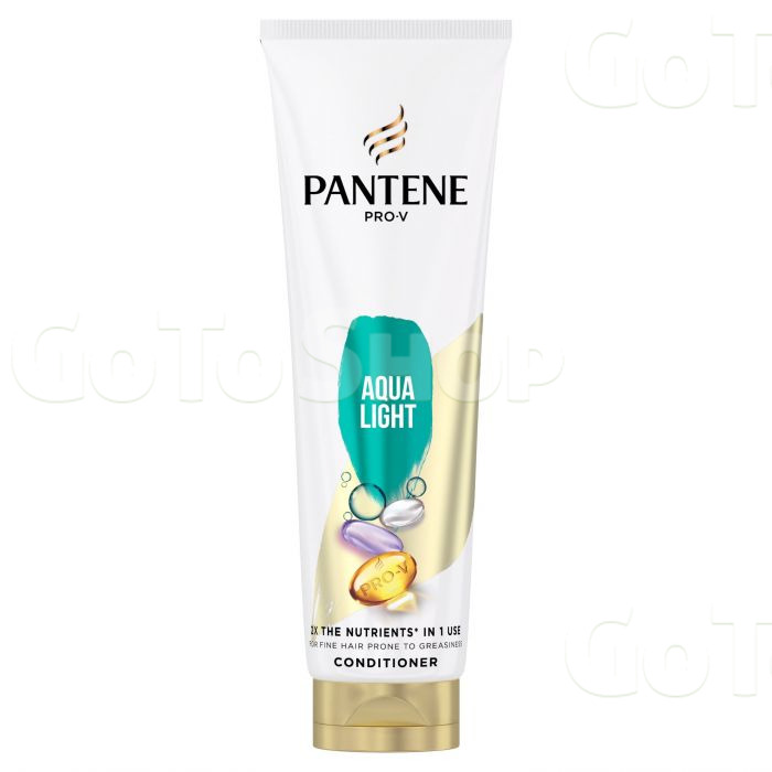 Бальзам-ополіскувач Pantene Pro-V Aqua Light, 275 мл