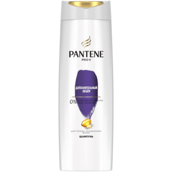 Шампунь для волосся Pantene Pro-V Поживний коктейль, 400 мл