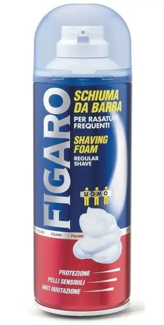Піна для гоління Figaro Classica, 400 мл