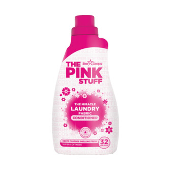 Кондиціонер для прання Pink Stuff, 960 мл (32 прання)